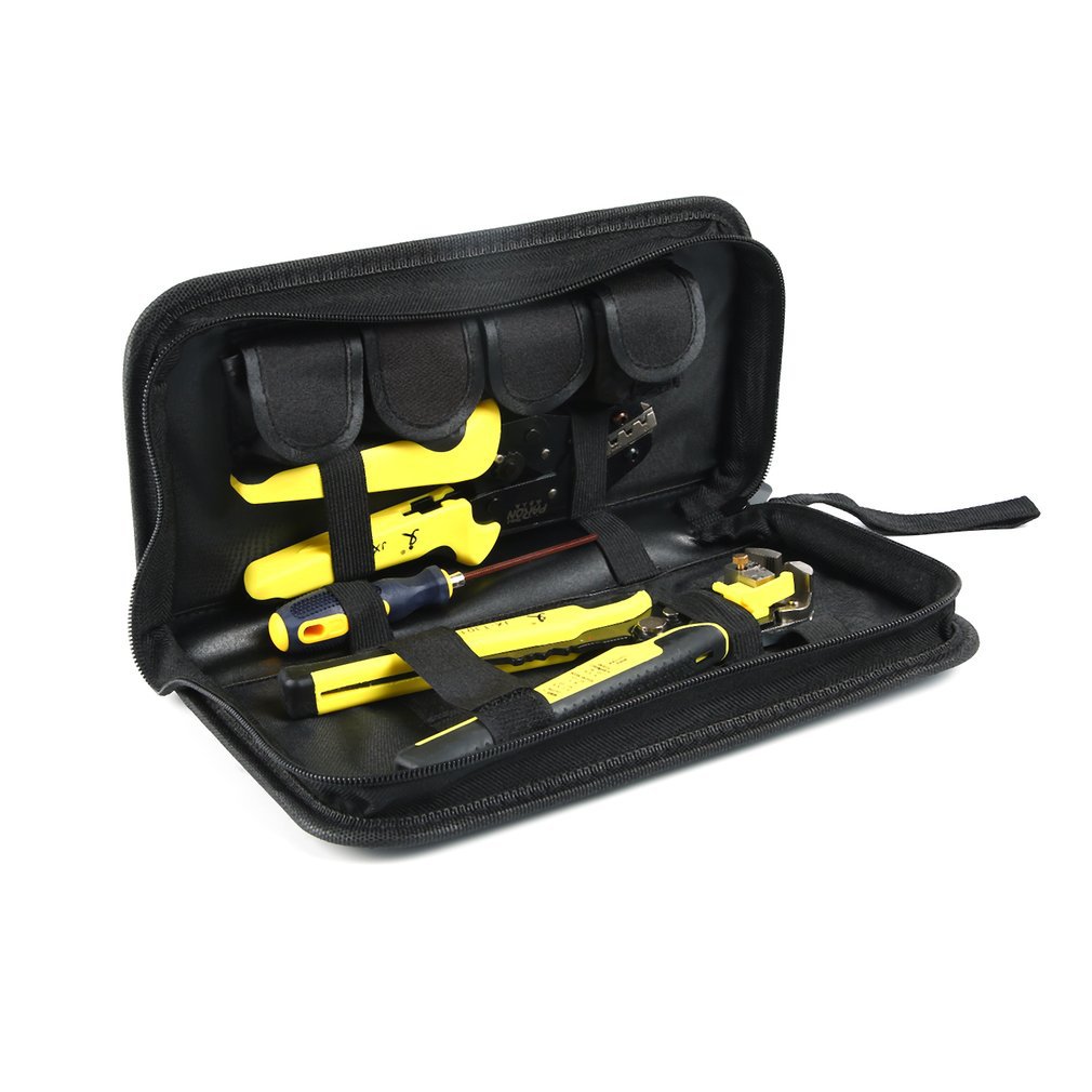 Specification Jaws Labor-saving Crimping Tool Terminal Set Tool