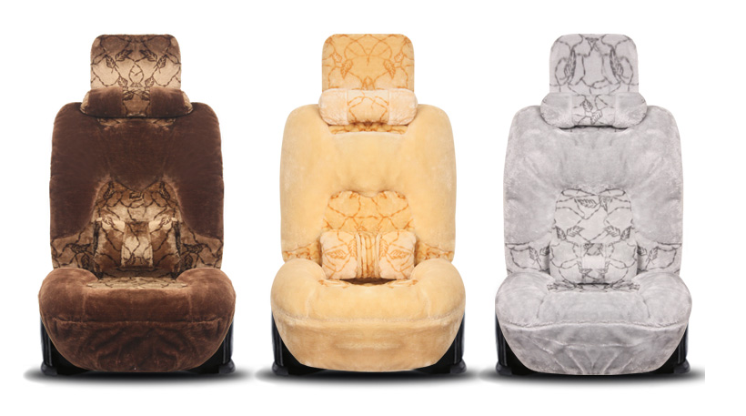 Winter seat cover