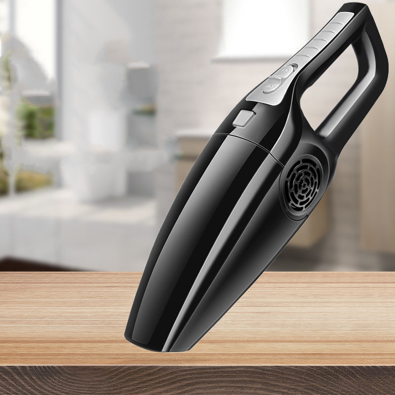 AutoClean:tm: - Wireless Portable Car Vacuum Cleaner