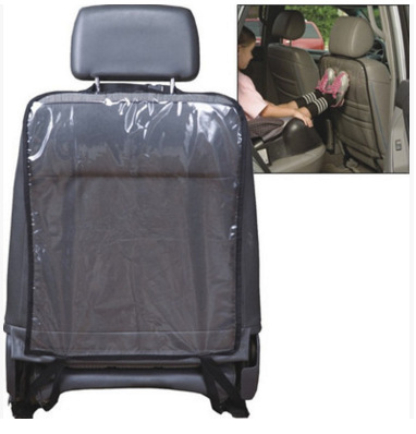 Car seat back cover