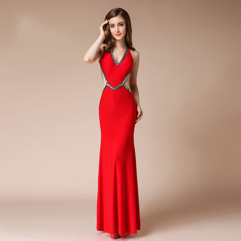 Sexy and elegant dress