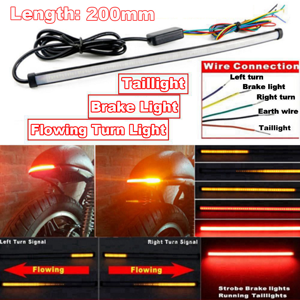 Motorcycle light