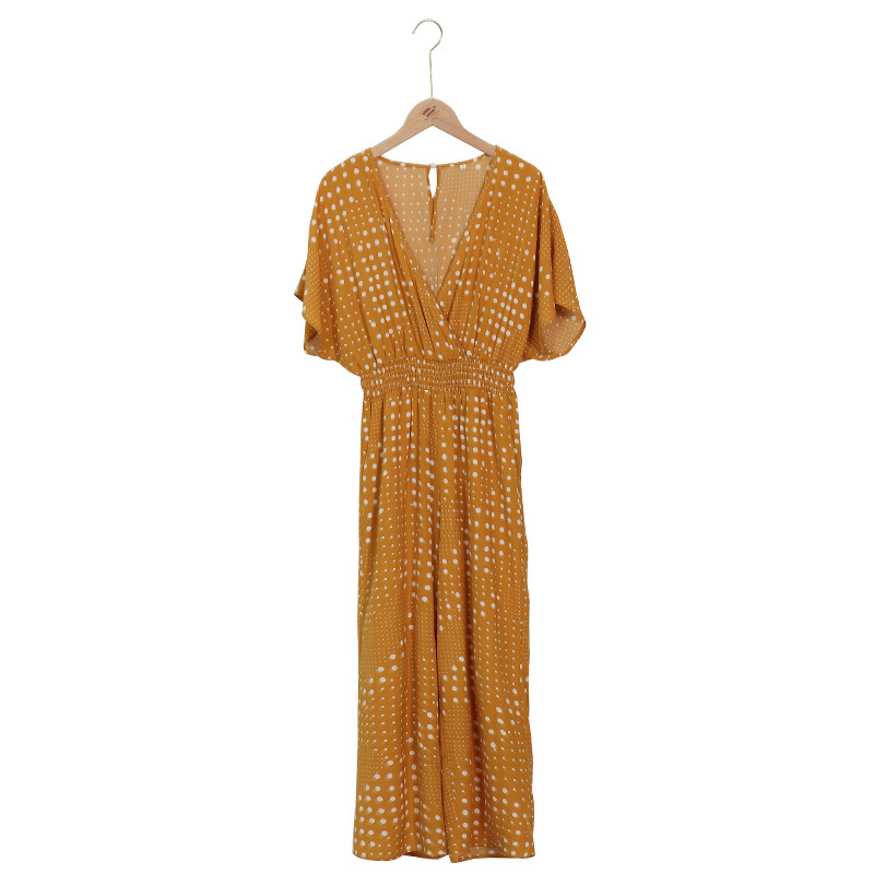 European And American Women's Summer Loose Short Sleeves