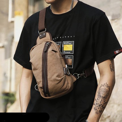 Sports pocket baodan shoulder bag
