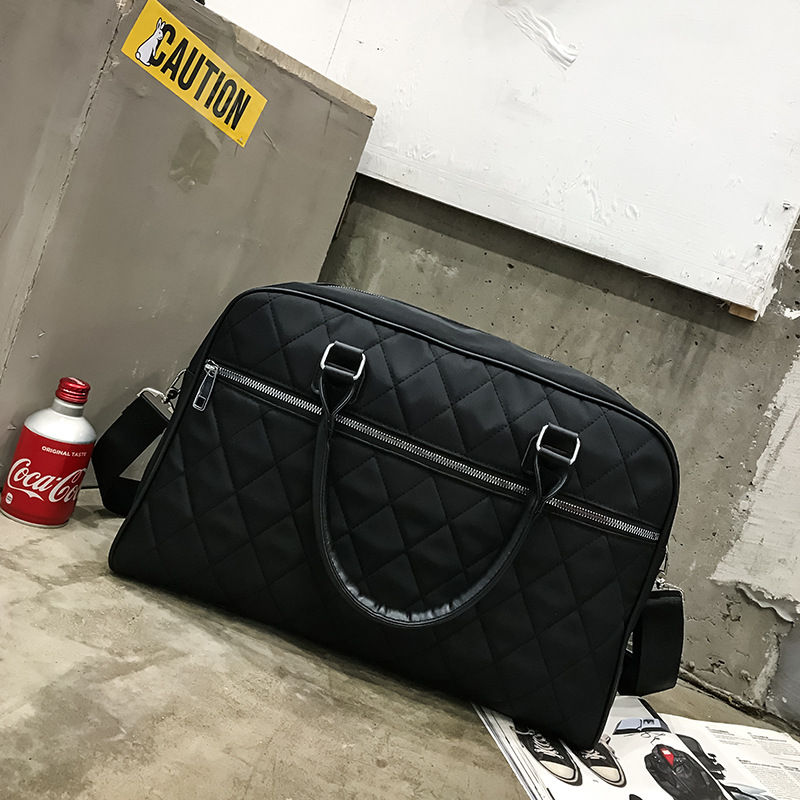 Luggage bag yoga bag