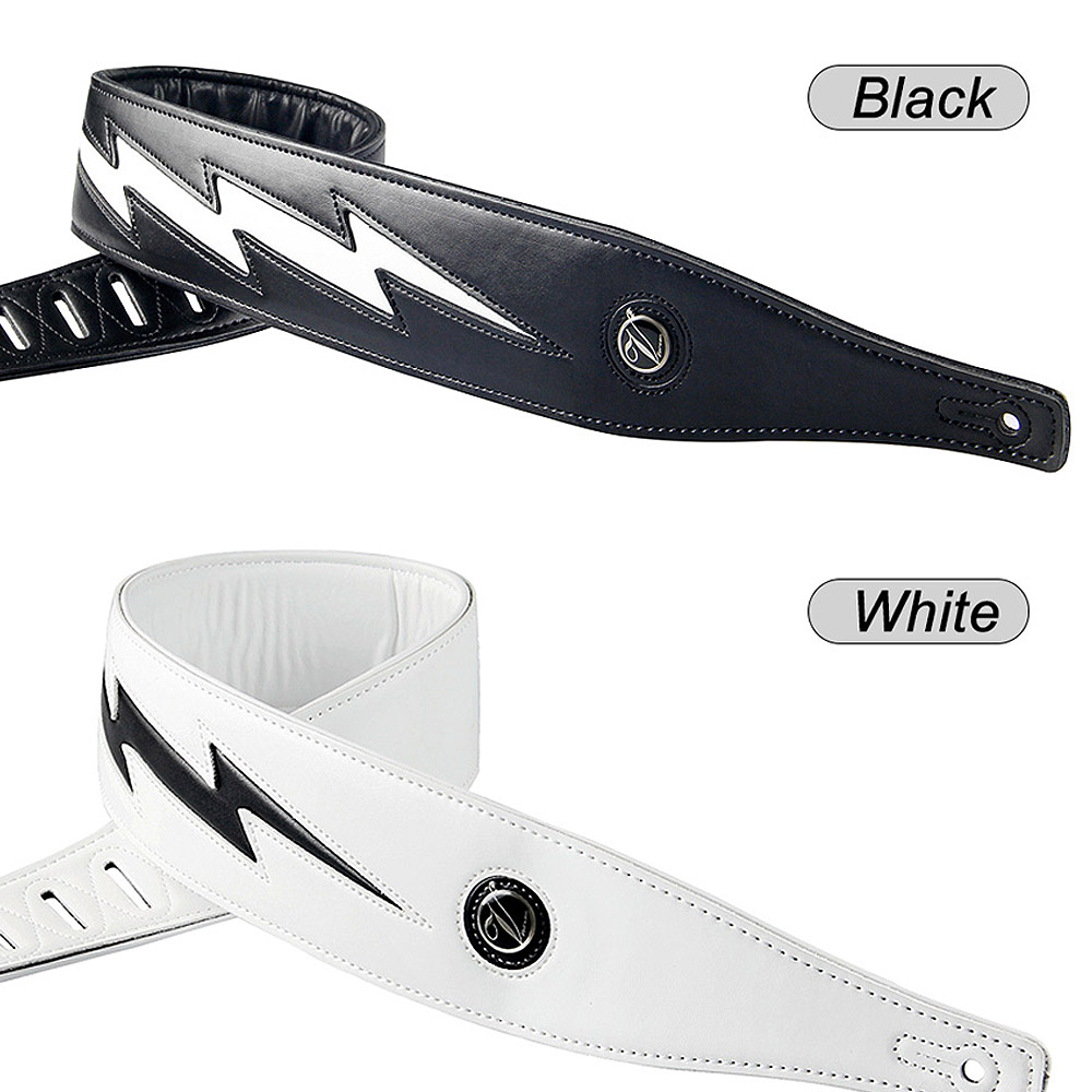 High quality Leather Guitar Strap