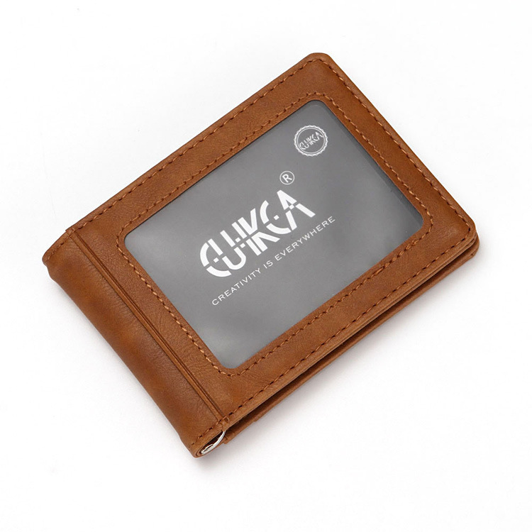 PU card holder
