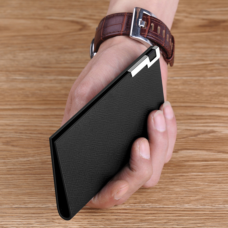 Emperor Paul Card Bag Male Driver's License Male Multi-function Motor Vehicle Driving License Driver's License Holder Wallet