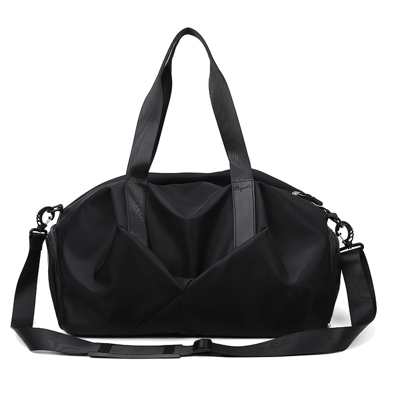 Dry and wet separation bag