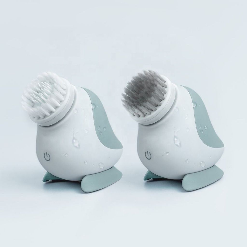 Trending Beauty Products Beauty Equipment Skin Care Deep Face Cleaning Exfoliating Sonic Facial Cleansing Brush