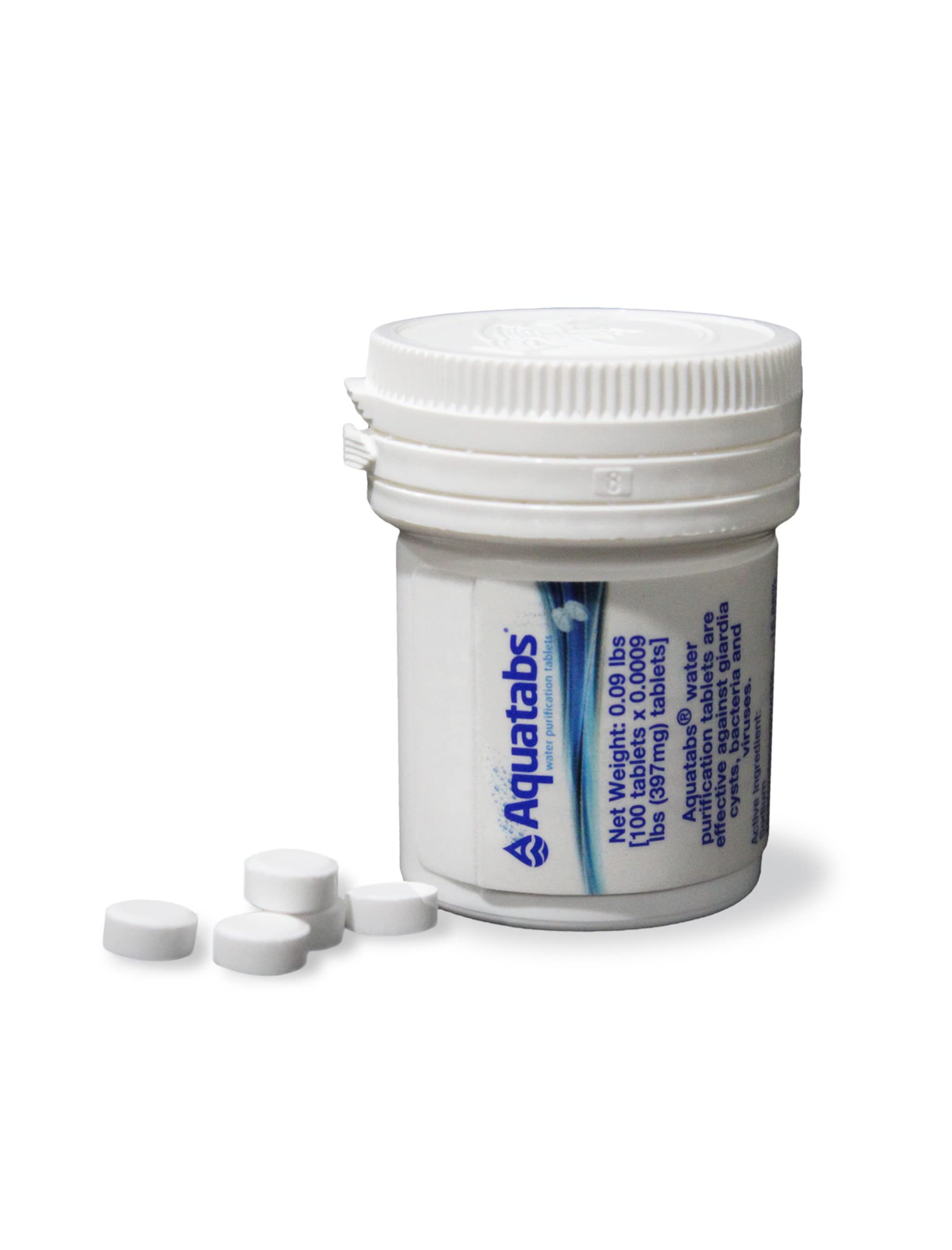 Water purification tablets Filtration systems