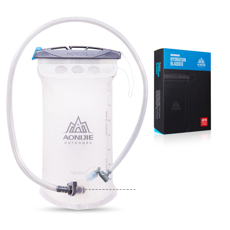 Outdoor sports drinking water bag