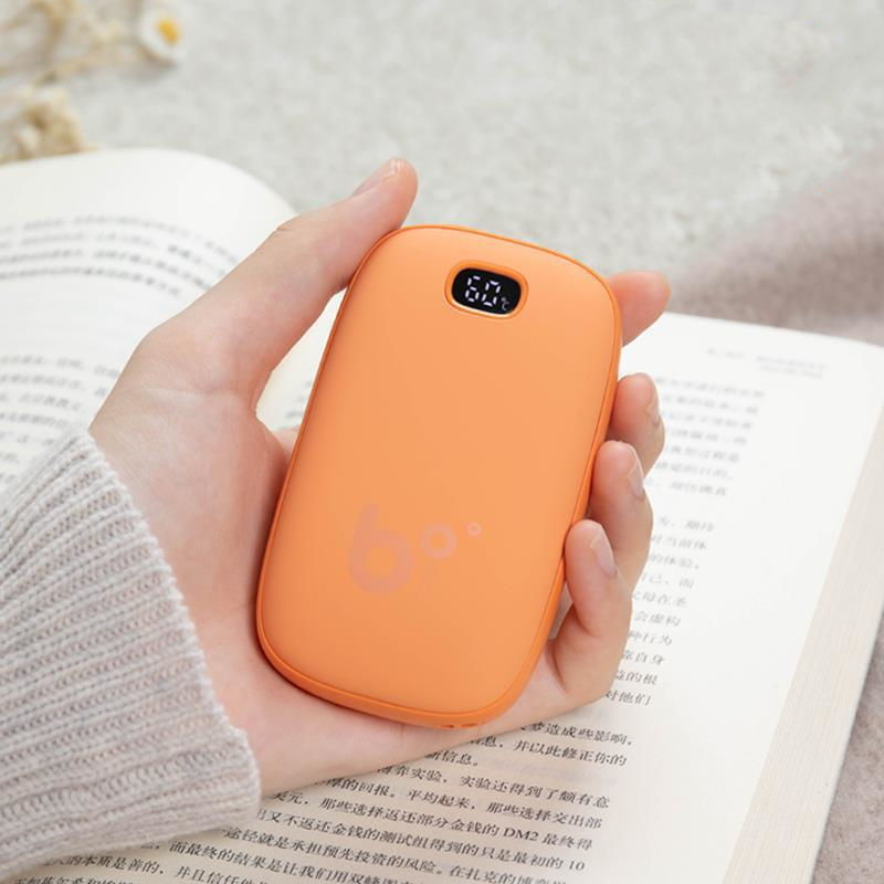 Fashion Portable Mini USB Warm Hand Egg
