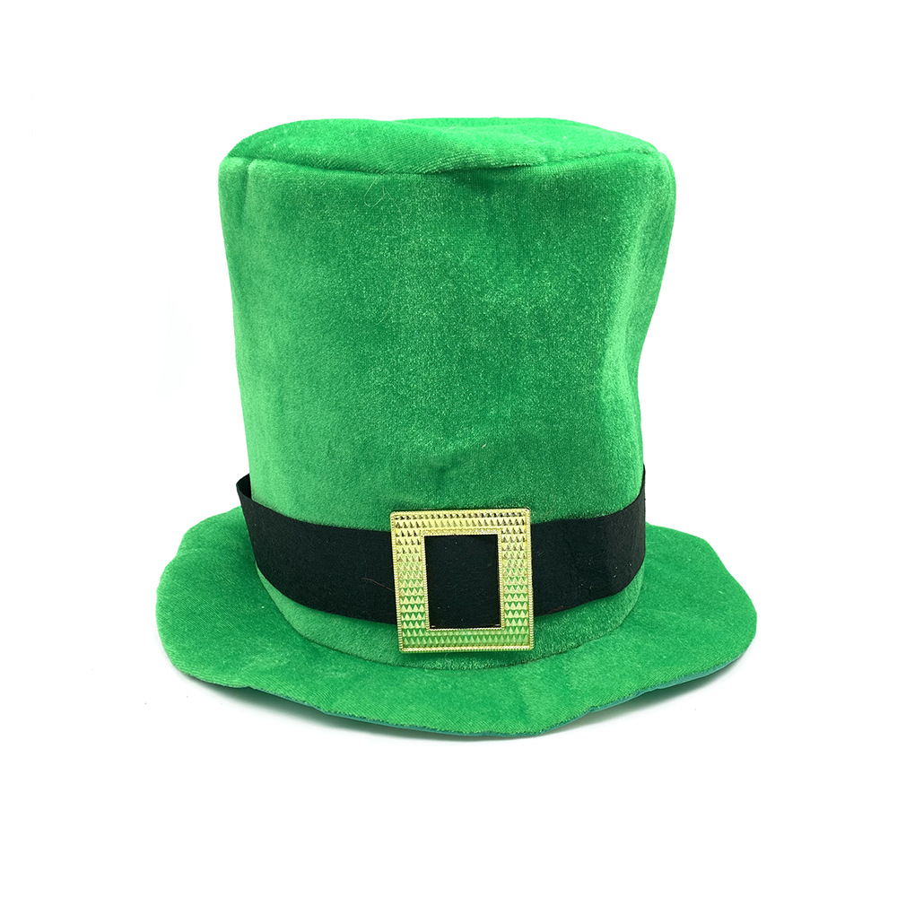 Irish Festival St Patrick's Festival Carnival Green Hat