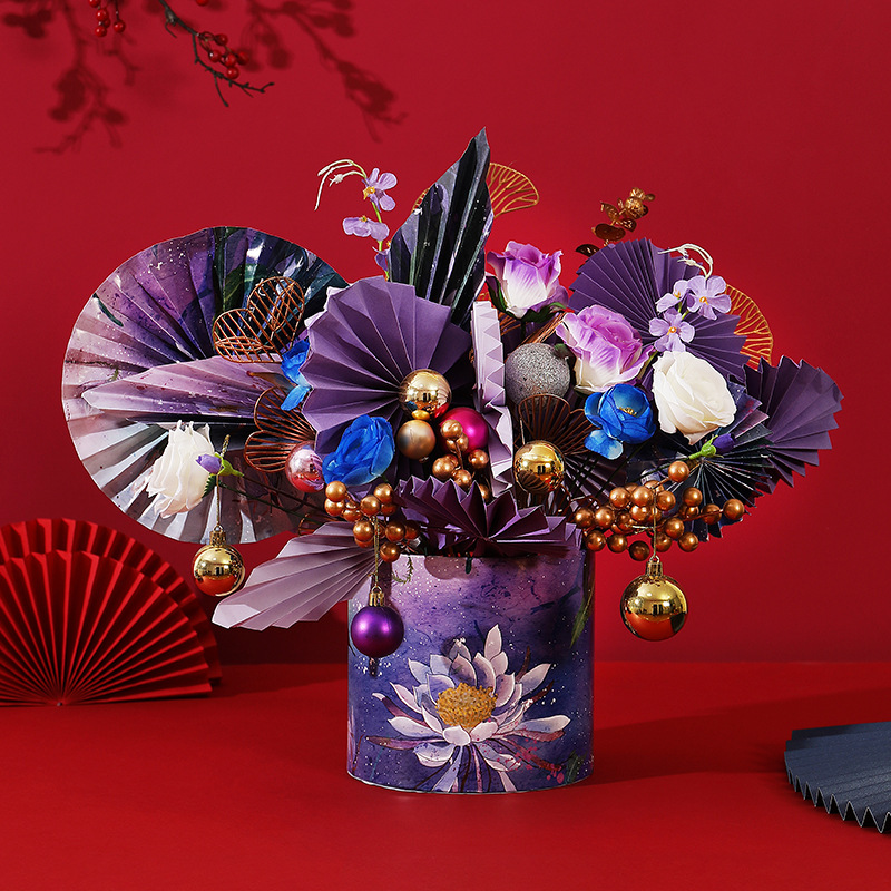 Year Of The Dragon New Year Spring Festival Supplies Decoration Ornaments