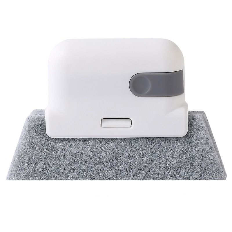 Universal Window Rail Cleaning Brush, Easy To Clean Small Gaps And Frames, Kitchen Counter Top Cleaning Tool