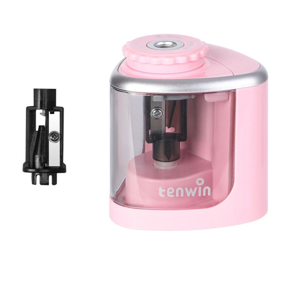 Electric Pencil Sharpener Desktop Automatic Office Stationery