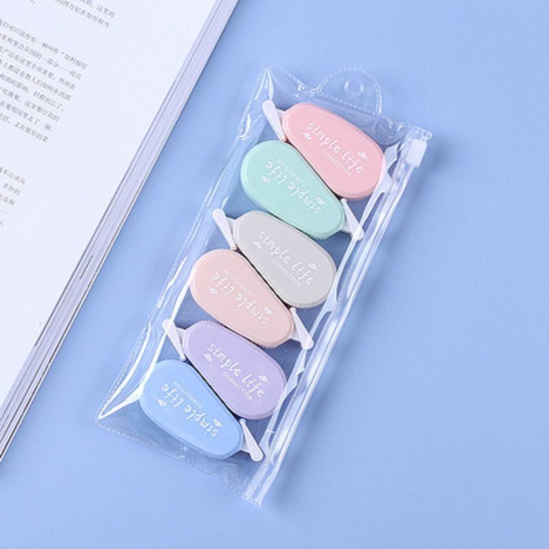Multi-color Correction Tape - Perfect For All Your Writing Corrections