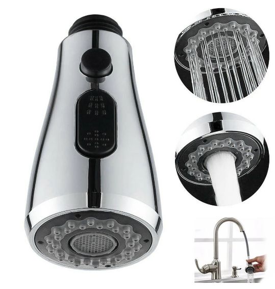 Musluk Filtresi Fonksiyonları Mutfak Lavabo Püskürtücü Duş Lavabo Musluk Filtresi Pull-out Borulu Banyo Tuvalet Musluk Mutfak Musluk