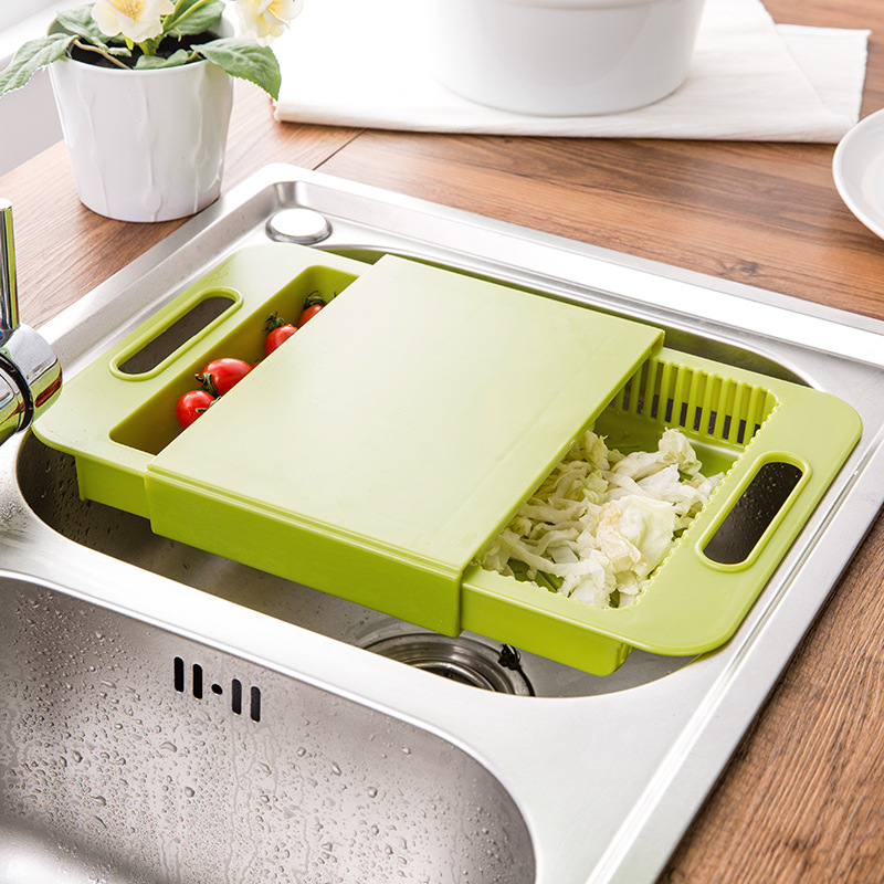 Sweden 3-in-1 Multi-purpose Cutting Board