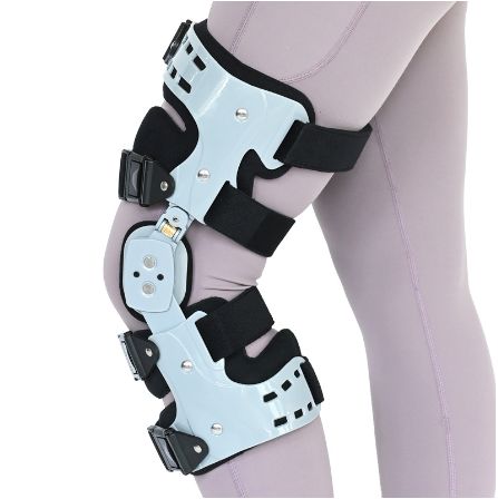 Artrit ağrı osteoartrit kıkırdak kusur onarım avasküler nekroz için NEENCA OA Unloader dizlik desteği