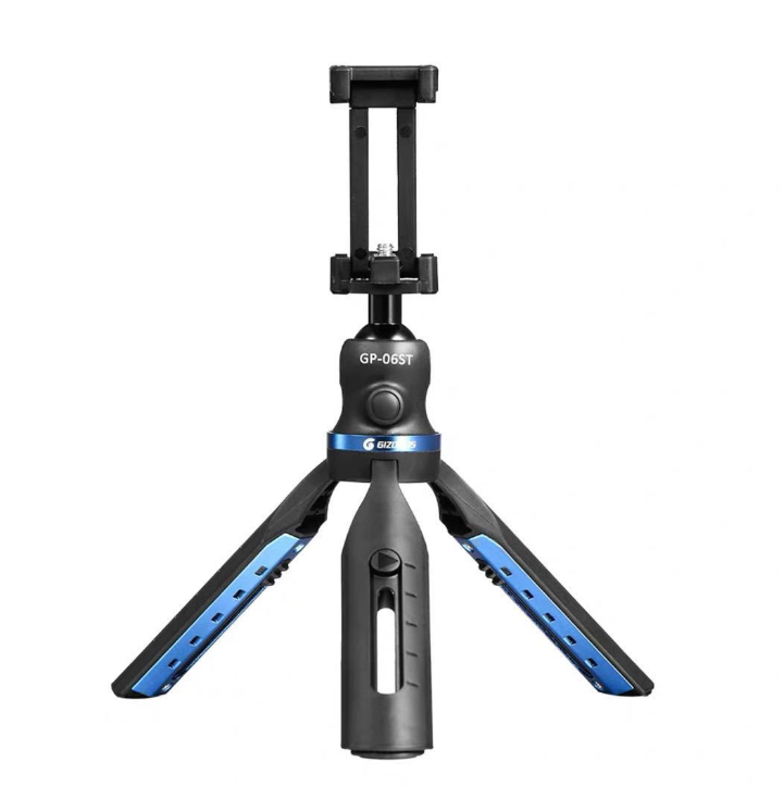 Compatible Mobile phone desktop tripod