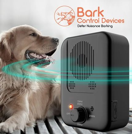 Yeni ultrasonik havlayan durdurma cihazı, köpek sürüş cihazı, gürültü önleme eğitim cihazı, otomatik köpek havlayan durdurma cihazı