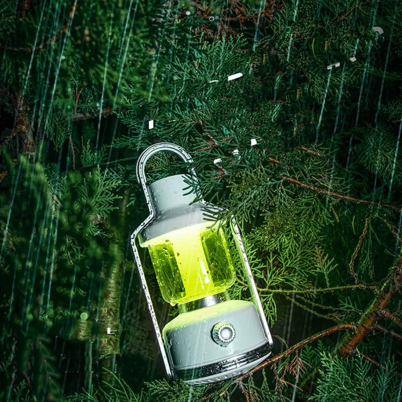 Charging Portable Multifunctional Mosquito Repellent Lamp