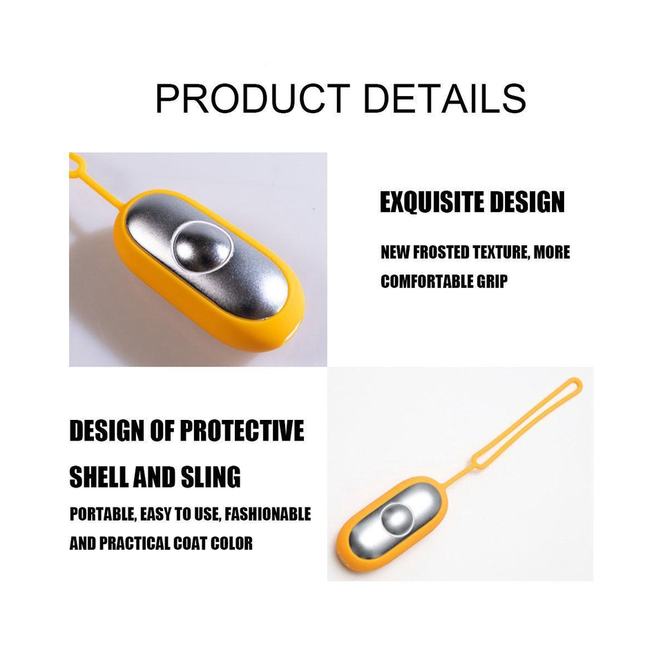 Intelligent Sleep Aid Handheld Micro-Current Sleep Device Anxiety Relief Deep Sleep Instrument Sleeper Insomnia Device-A