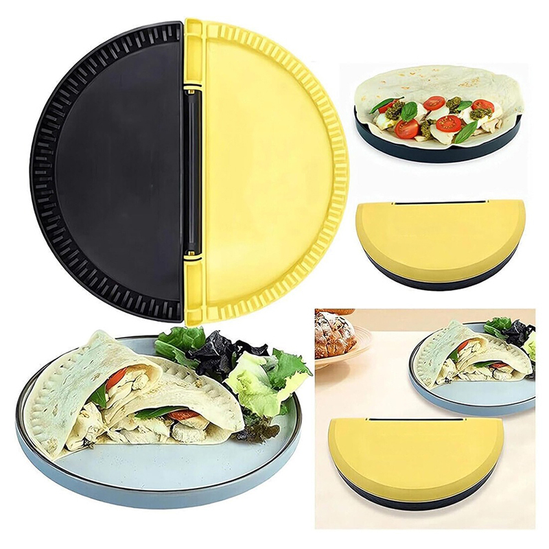 New DIY Sandwich Making Mold Toasted Sandwich Maker Double Sided Sandwich Mold