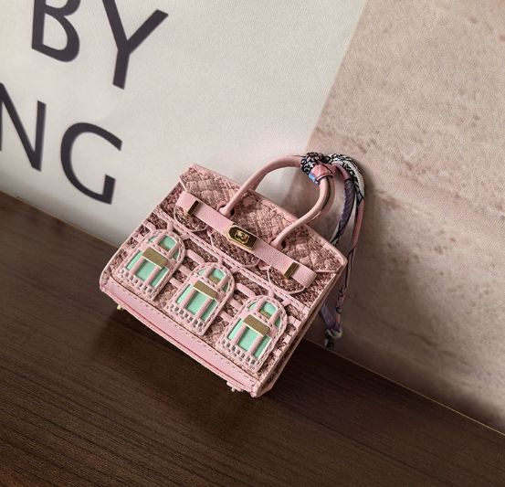 Mini House Small Bag Headphone Bag For Airpods 4 3 2 Pro2 For Galaxy Buds3/3Pro Headphone Case Holds Small items With Lanyard