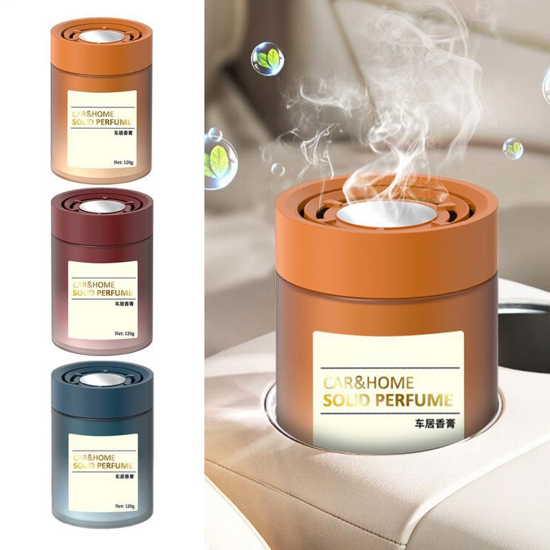 Car Solid Aromatherapy Car Air Freshener Eliminator Car Solid Fragrance Decoration Car Solid Air Freshener Deodorizer