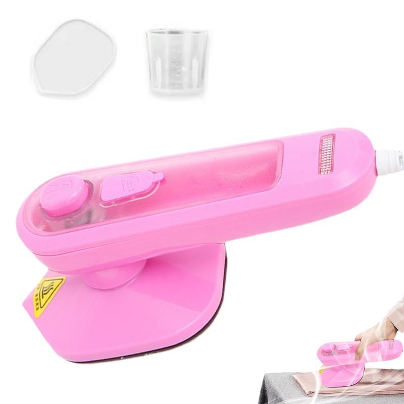New Handheld Ironing Machine Portable Household Small Mini Steam Iron For Clothes 30W Ironing Machine Home Appliances Travel