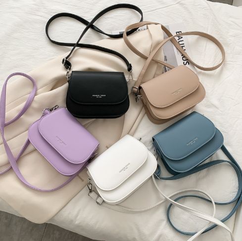 Saddle Bags Women's Crossbody Bags