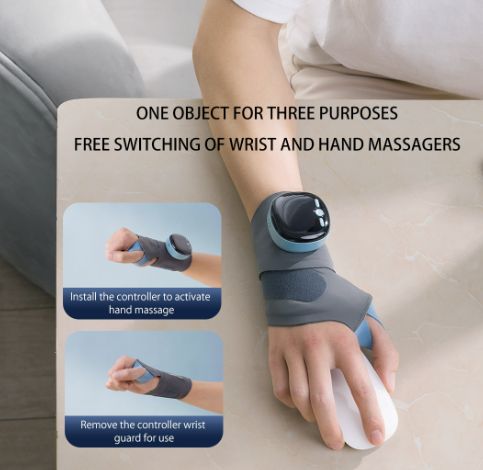 Smart Tendon Hand Heated Wrist Guard