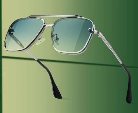 gradient sunglasses