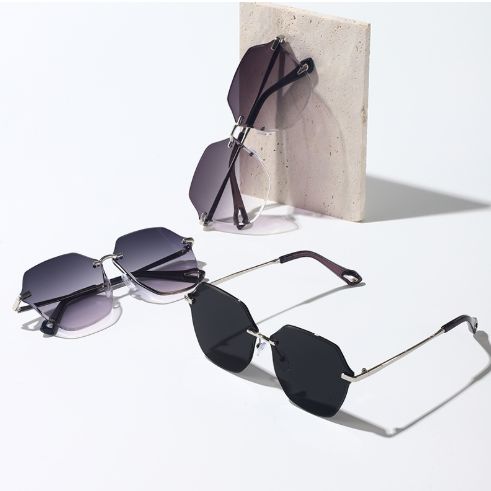 Fashion Gradient Sunglasses