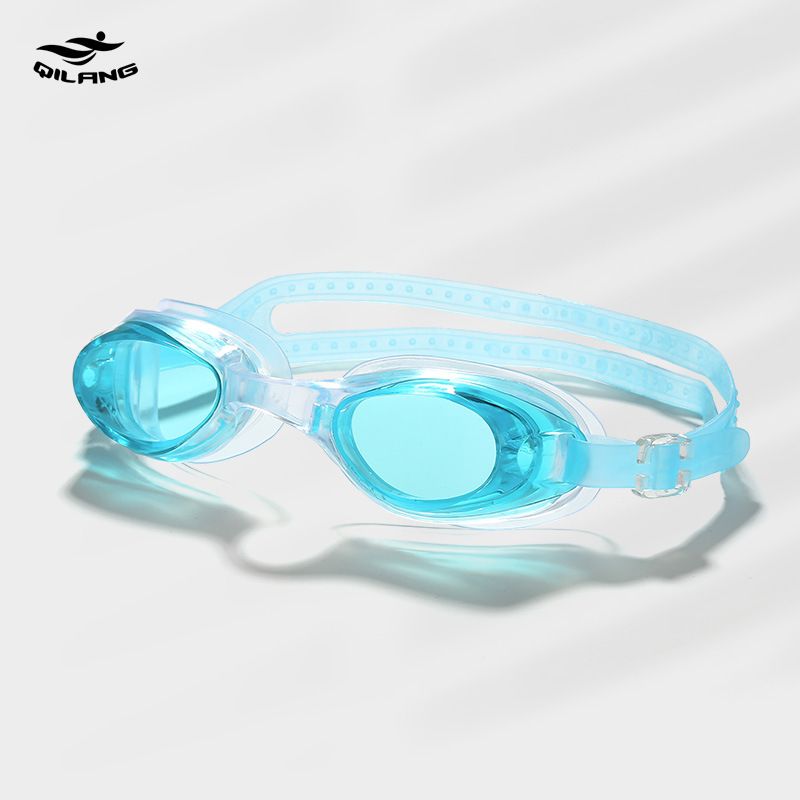 Anti Fog Men Women HD Anti UV With Earplugs Diving Googles With Storage Bag Swimming Goggles