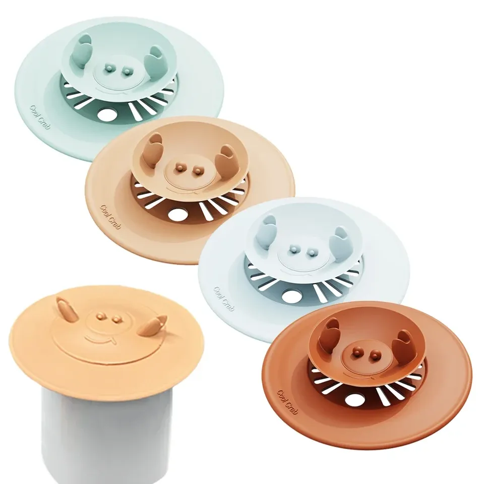 Food Grade Reusable Silicone Cup Lid Dust-Proof Airtight Sealing for Cups Teacups Hot Beverages