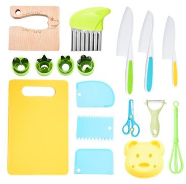 Children's Knife Set