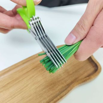 Household Vegetable Scissors