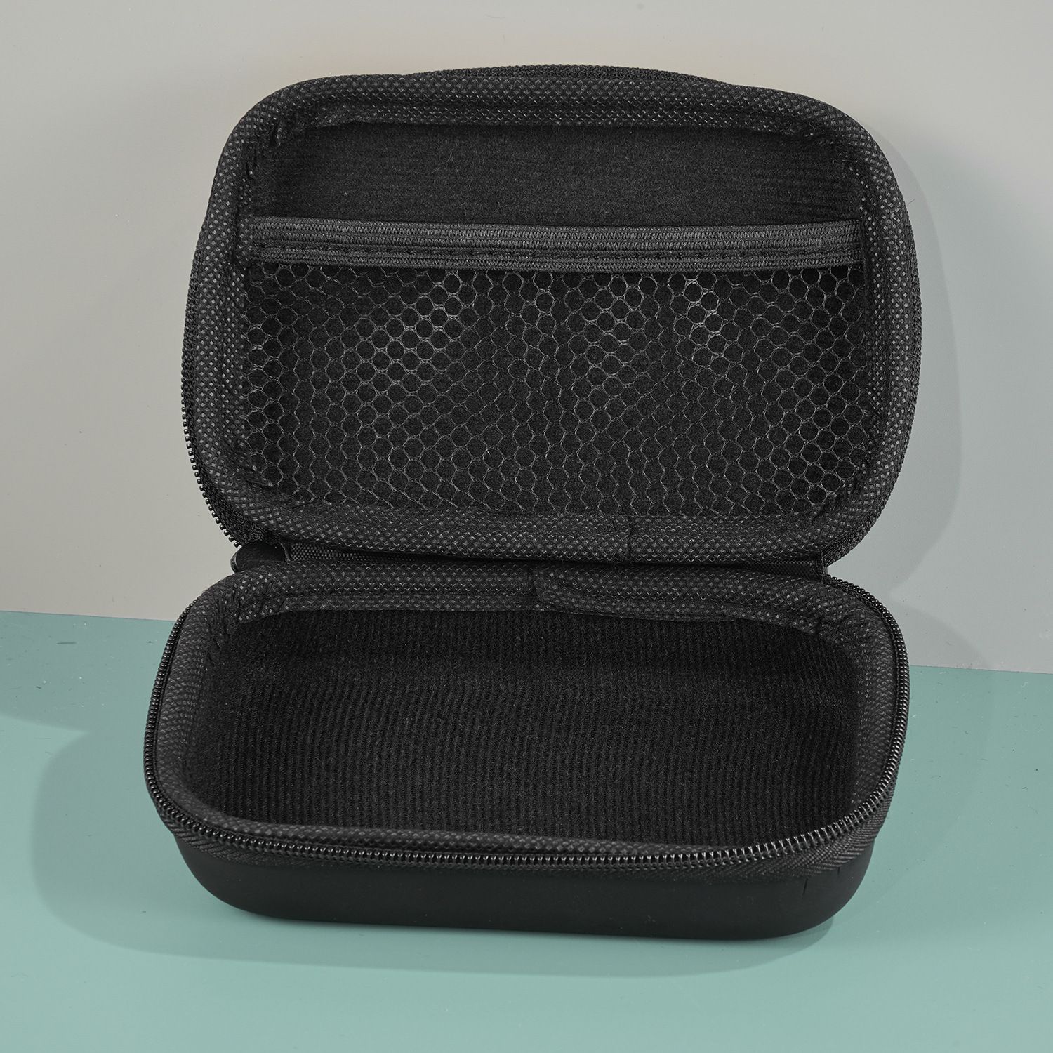 Sundries Travel Storage Bag Charging Case for Earphone Package Zipper Bag Portable Travel Cable Organizer Electronics Storage