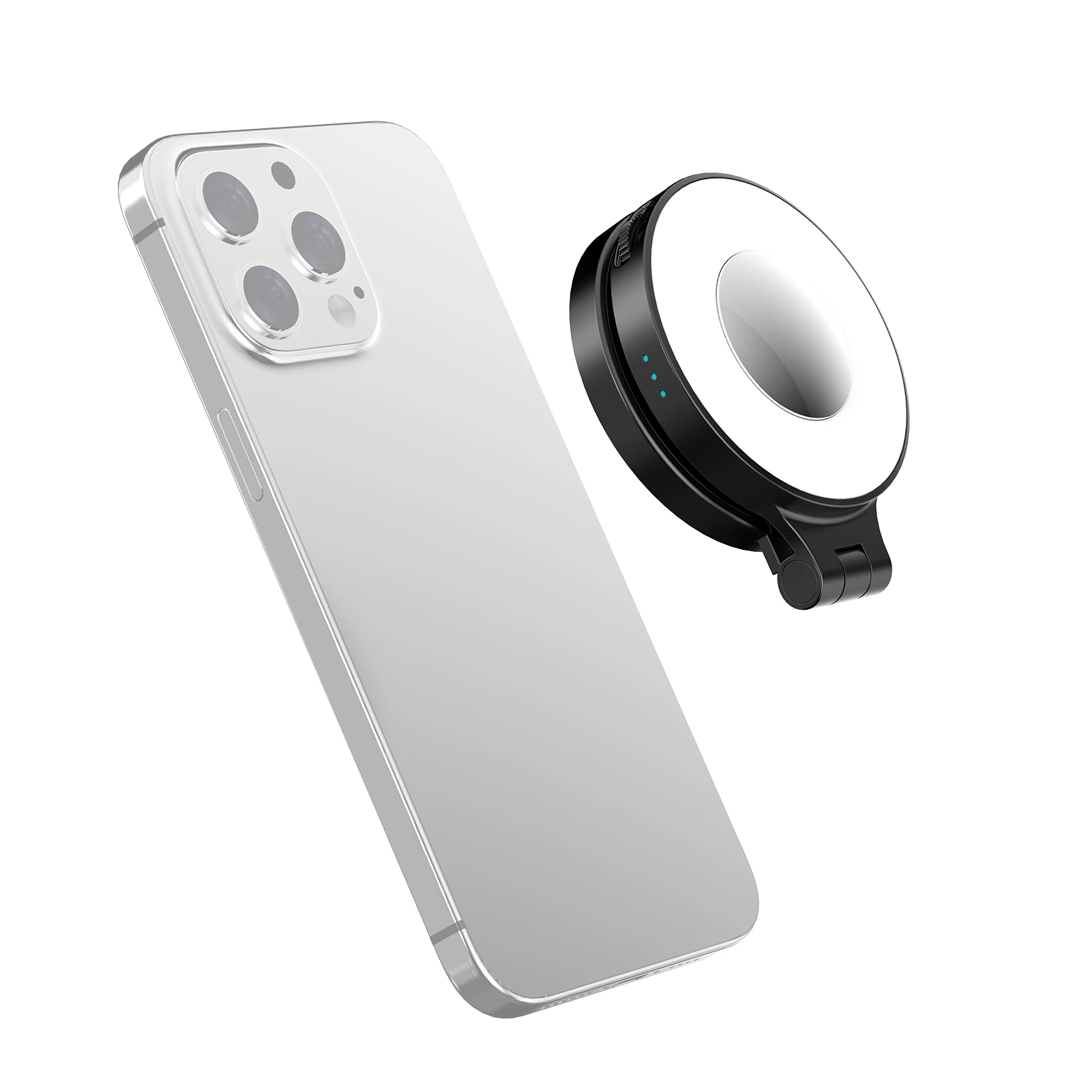 magnetic fill light