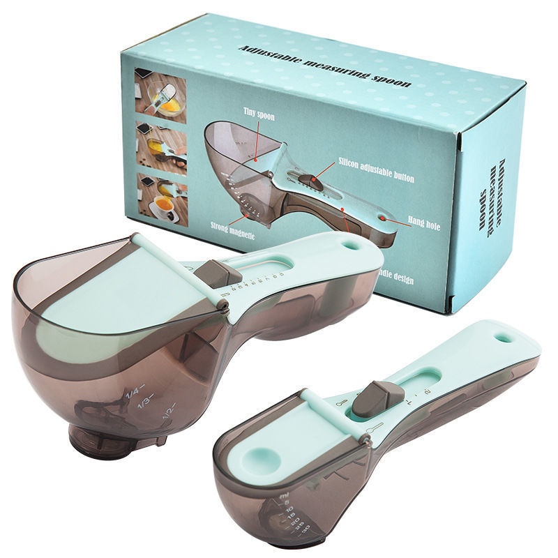 Digital Mesuring Spoon Measuring Spoon Cup Baking Accessories Kitchen Measuring Spoon Measuring Tools Kitchen Accessories