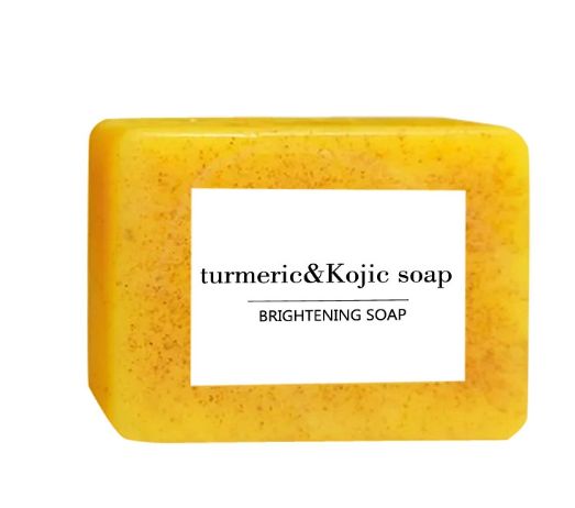 Yellow Soap Currant Lemon Scrub Soap Granular Soap