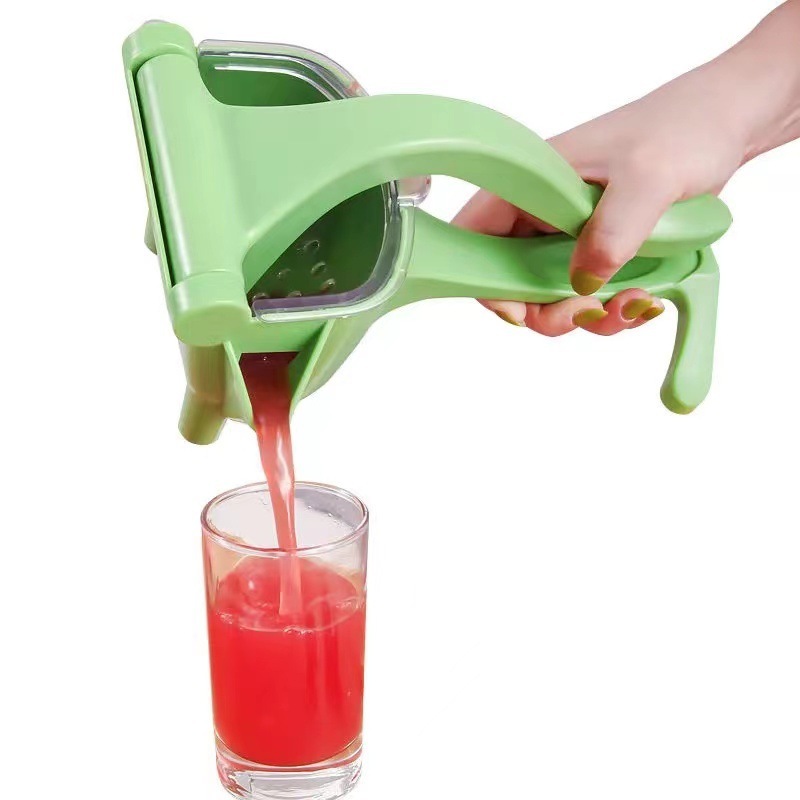 Manual juicer Lemon squeezing machine Household multi-function small fruit juicer Manual juicer Kitchen Tools presse-agrumes