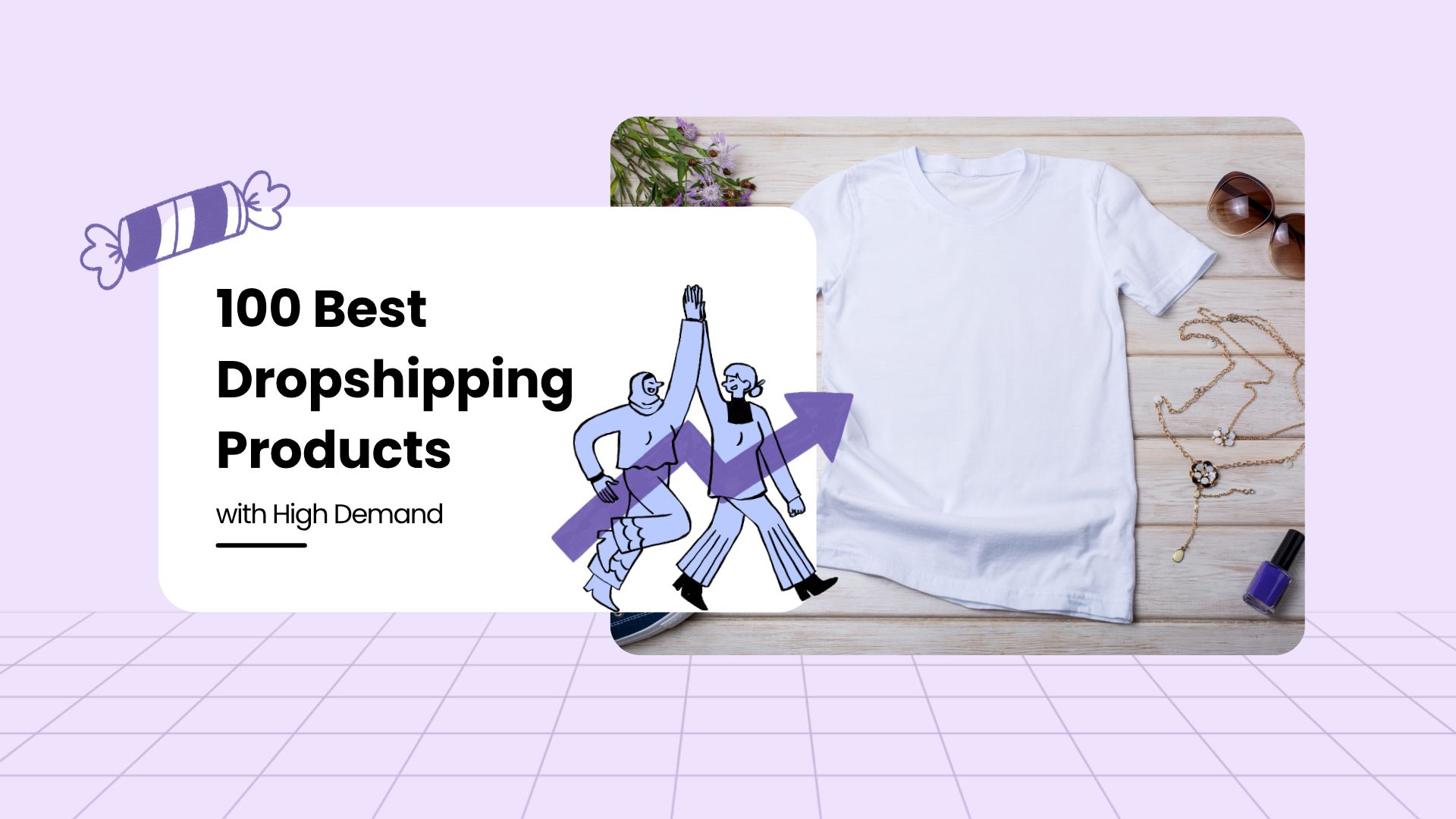 100 Best Dropshipping Products with High Demand 100 Best Dropshipping Products with High Demand