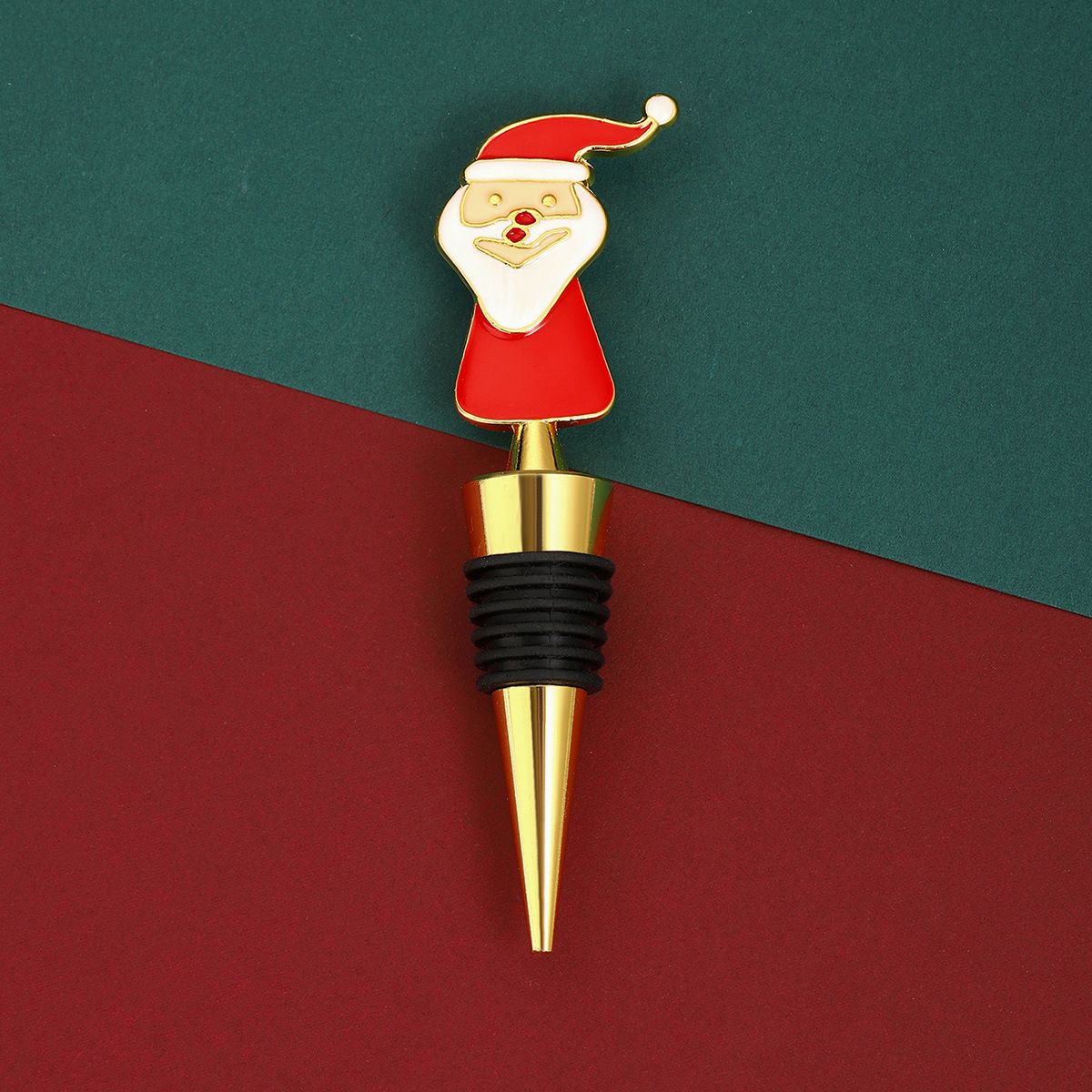 Vinpropp som håller vinet fräscht