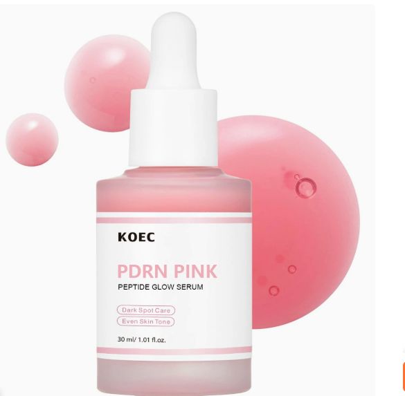 KOEC Powder PDRN Skin Care Essence