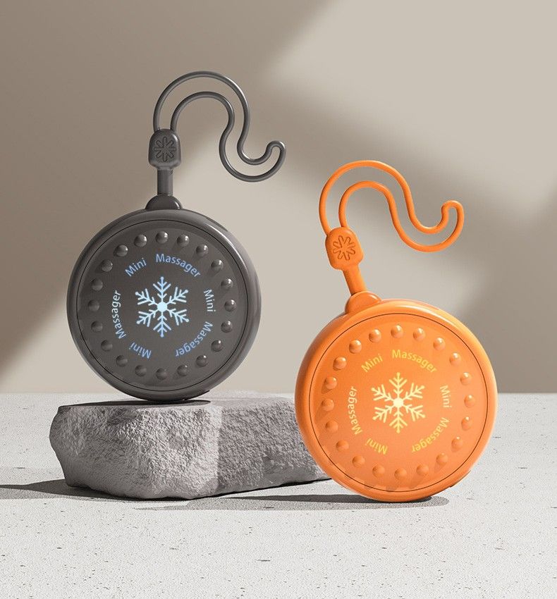 Portable Mini Multifunctional Hand and Joint Massager – Vibration Massager for Relaxation and Stress Relief